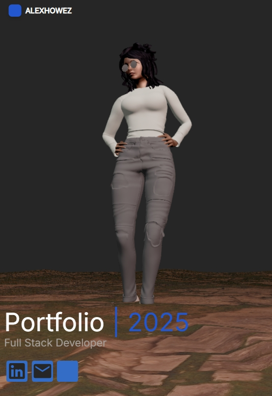 Project Alex 2025